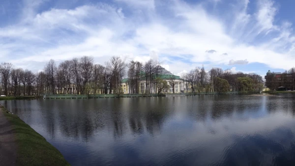Таврический дворец