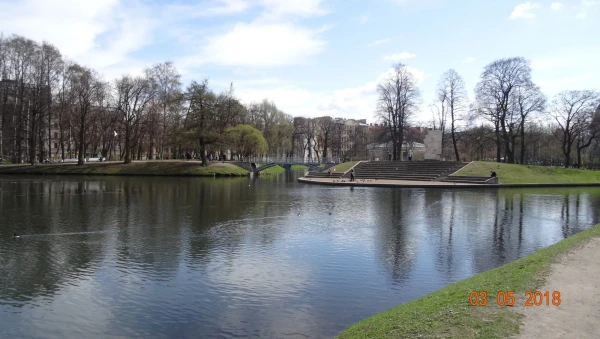 Таврический сад