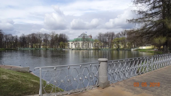 Таврический сад
