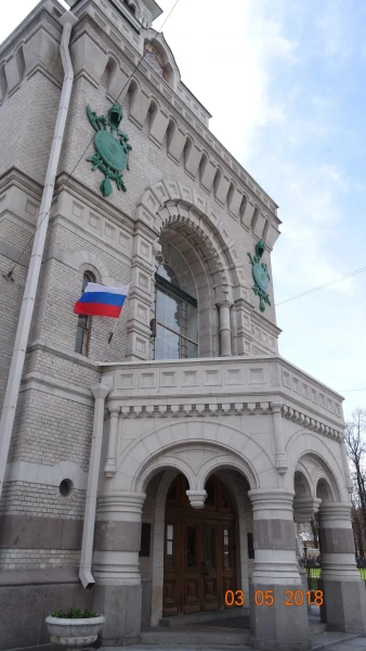 Государственный мемориальный музей А.В.Суворова