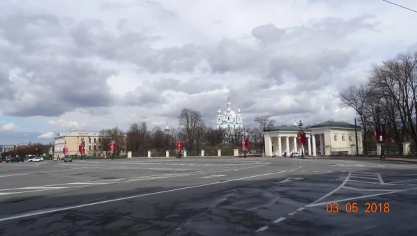 Площадь Пролетарской Диктатуры