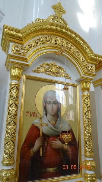Смольный Собор...