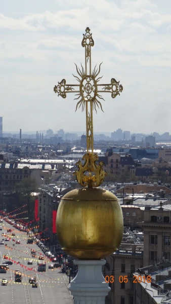 Воскресенский Всех учебных заведений Смольный Собор...