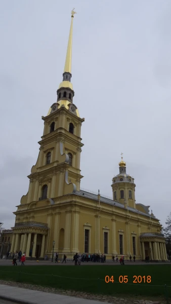 Петропавловский Собор