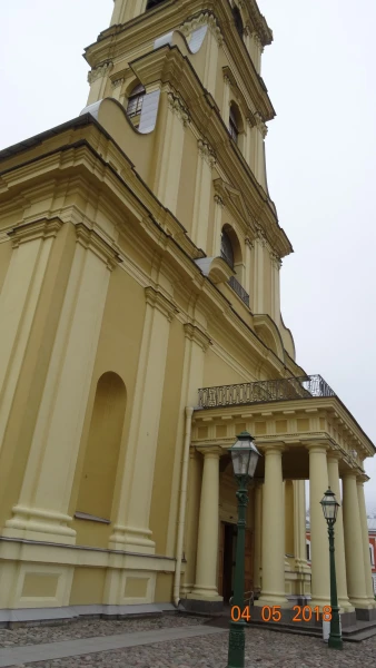 Петропавловский Собор