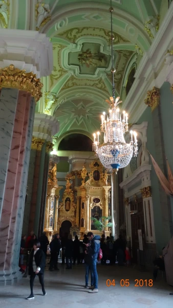 Комендантский дом