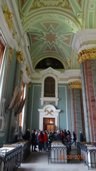 Петропавловский Собор