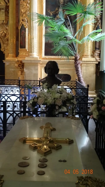 Петропавловский Собор