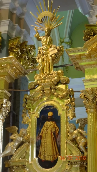 Петропавловский Собор
