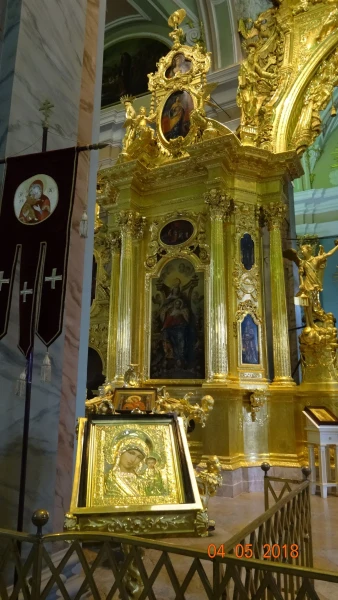 Петропавловский Собор