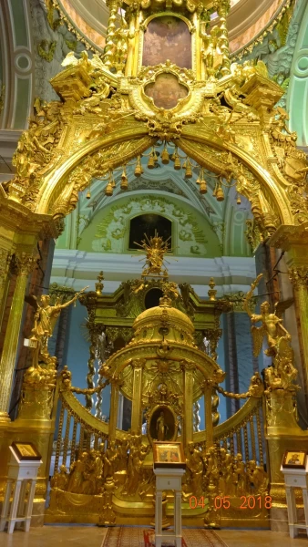 Петропавловский Собор