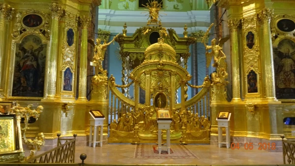 Петропавловский Собор