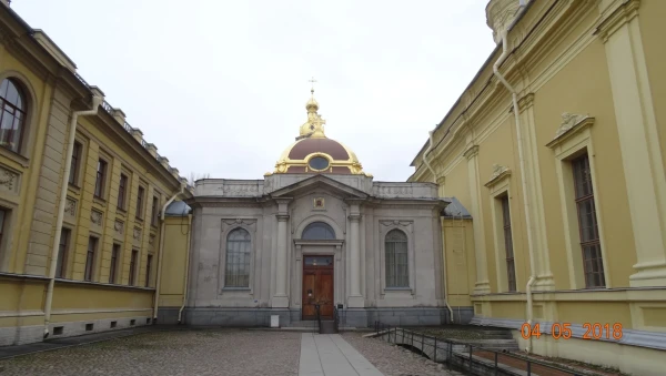 Великокняжеская усыпальница