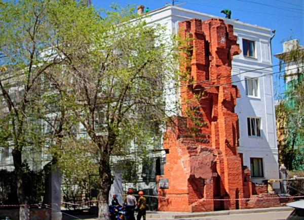 Дом Павлова