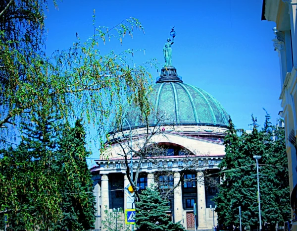 Планетарий
