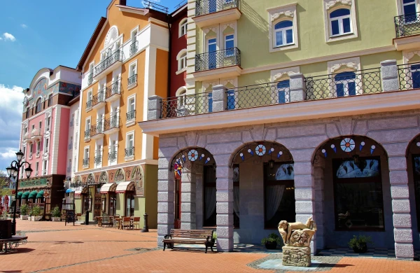 Отель Старый Город 4*, Рязань.