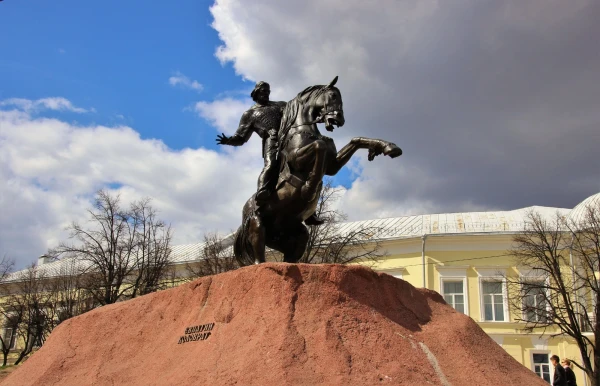 Евпатий Коловрат.