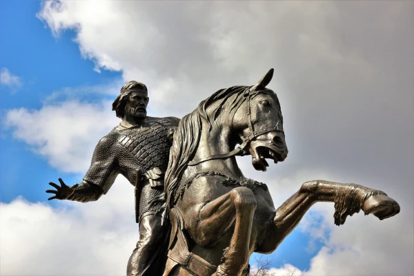 Евпатий Коловрат.