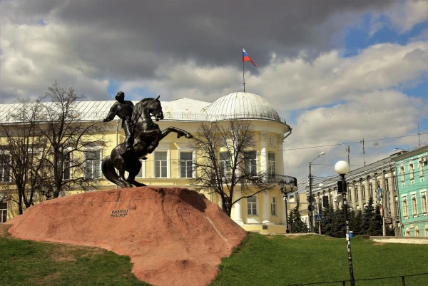 Евпатий Коловрат.