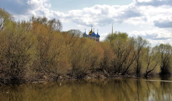 Рязанский кремль. 