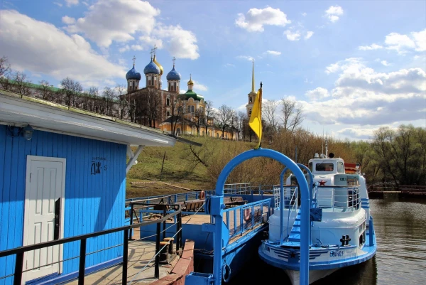 Рязанский кремль. 