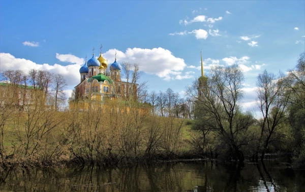 Рязанский кремль. 