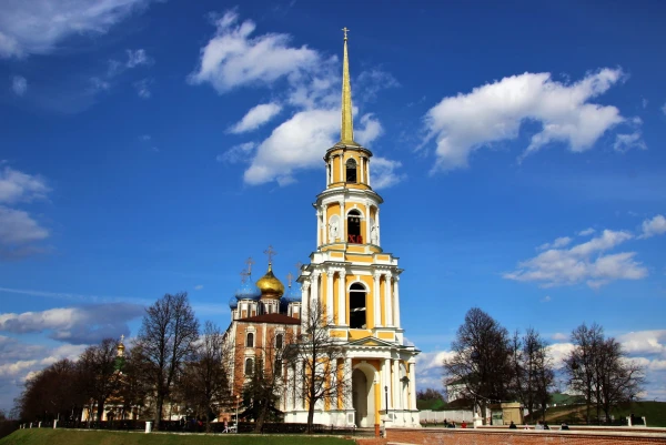 Рязанский кремль. 