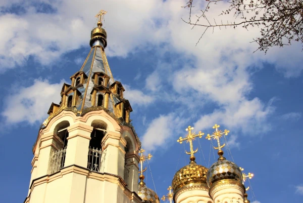 Храм Спаса Преображения на Яру. 