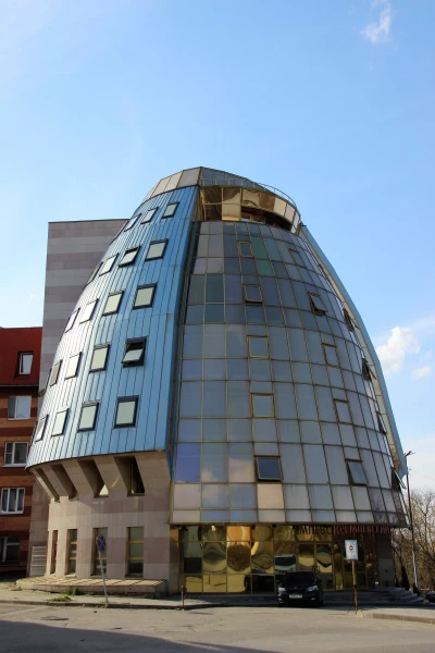 Бизнес-центр «Кремлёвский».