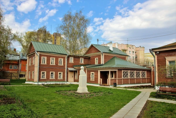 Мемориальный музей-усадьба первого русского Нобелевского лауреата академика И.П. Павлова.