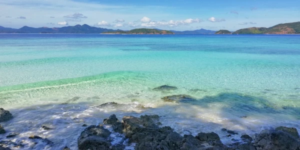 Bulog  Island