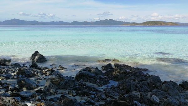 Bulog  Island