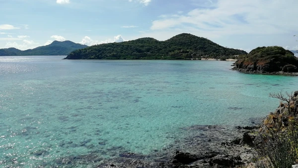 Bulog  Island