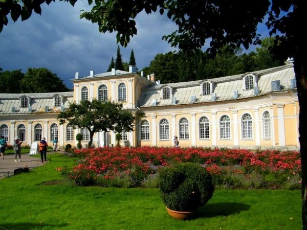 Оранжерея