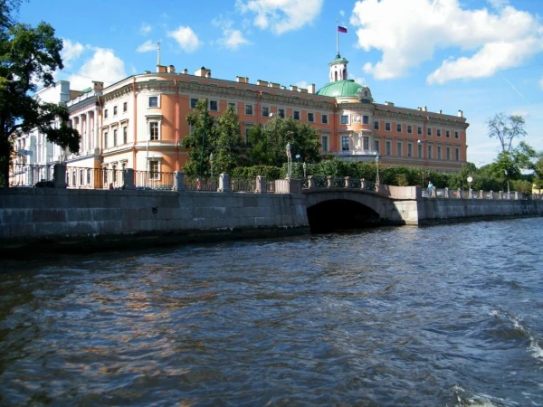 Михайловский замок