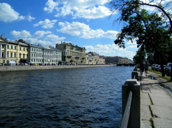 Фонтанка
