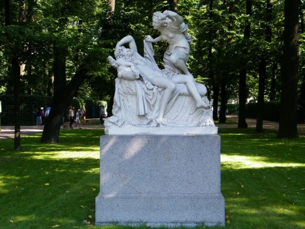 Летний сад
