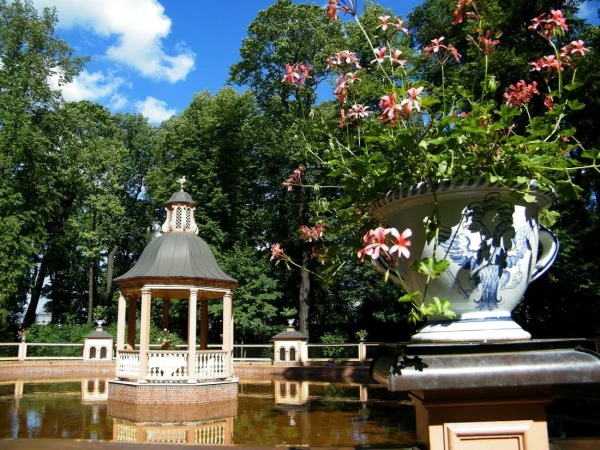 Летний сад