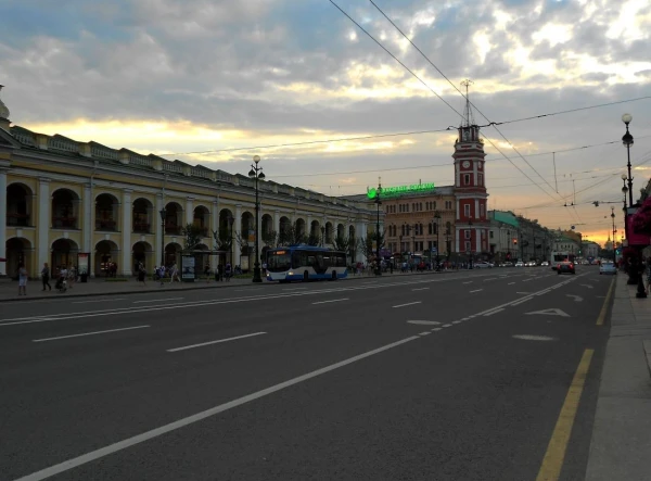 Невский проспект
