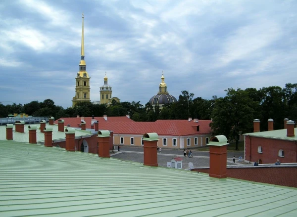 виды с бастиона (фото 2010 года)