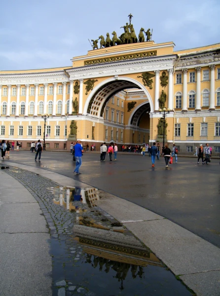 арка Главного штаба