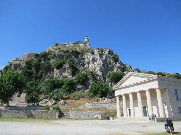 Старая крепость