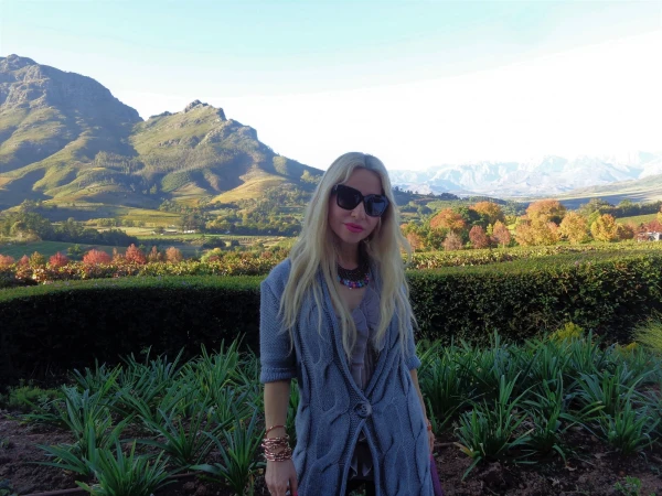 Delaire Graff Estate
