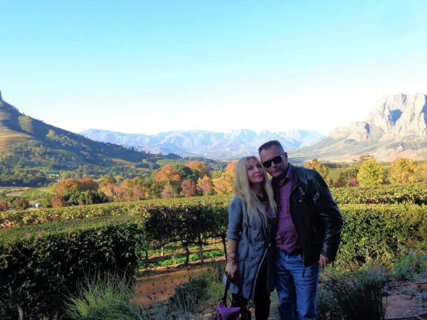 Delaire Graff Estate
