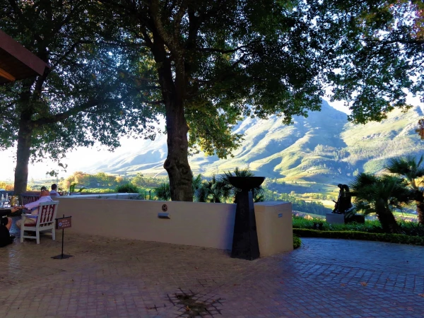 Delaire Graff Estate