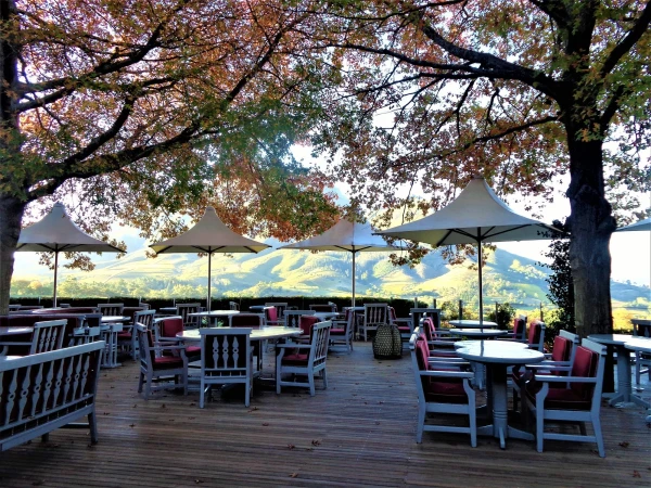Delaire Graff Estate