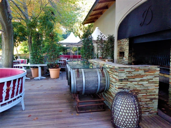 Delaire Graff Estate