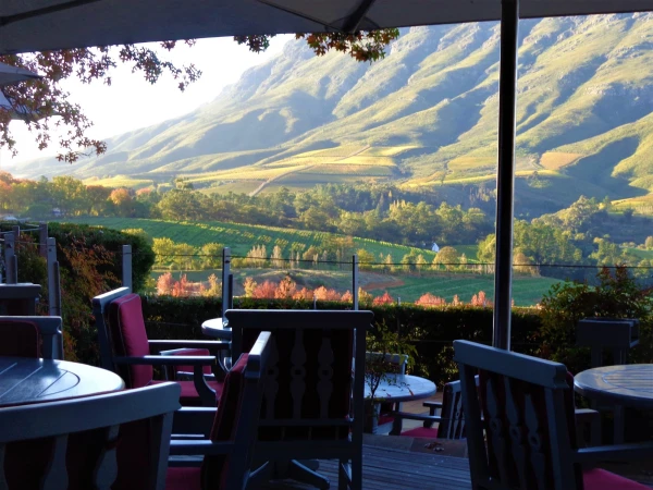 Delaire Graff Estate