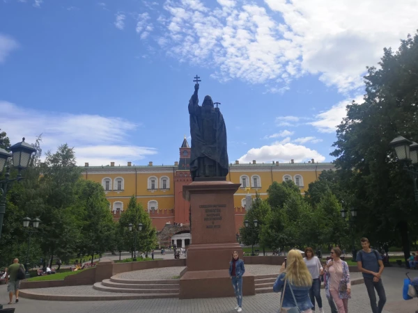 Храм Христа Спасителя