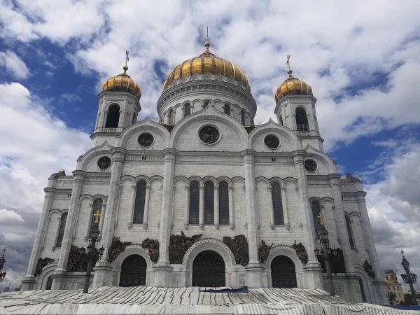 Храм Христа Спасителя
